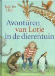 Ter Haar, Jaap ter Haar - Avonturen van lotje in de dierentuin