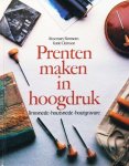 Rosemary Simmons, Katie Clemson - Prenten maken in hoogdruk