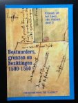 Adrie Welten-Kouwenberg - Bestuurders, grenzen en bezittingen 1500-1550  Kroniek uit het land van Vlasselt deel 2  Heemkundekring de "Vlasselt" Nr. 147