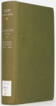 BOUTERSE, J., (RED.) - Classicale Acta 1573-1620. Particuliere synode Zuid-Holland. 3 Classis Rotterdam en Schieland 1580-1620.