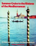 Swedish-America Line - Brochure Summer Cruise Gripsholm Mediterranean 1974
