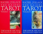 Pollack, Rachel - The Haindl Tarot (2 vols.)