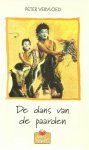 [{:name=>'Roelof van der Schans', :role=>'A12'}, {:name=>'Peter Vervloed', :role=>'A01'}] - De dans van de paarden / Boektoppers / 1998 7/8