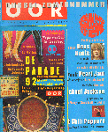 Diverse auteurs - Muziekkrant Oor, 1992, nr. 14/15  met o.a. PEARL JAM (4 p.), SUMMER OF LOVE (1967, 9 p.), SONIC YOUTH (3,5 p.), GERRIT DE JAGER (5 p.), RED HOT CHILI PEPPERS (5 p.), PATER MOESKROEN (4 p.), goede staat