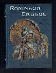 Defoe, Daniel ( naar dr Gräbners bewerking door P. Louwerse herzien door J.S. Verburg - Robinson Crusoe