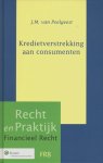 Poelgeest, J.M. van - Kredietverstrekking aan consumenten
