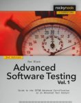 Rex Black - Advanced Software Testing Volume 1