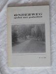Jans, Ds. G. J. - Onderweg, spelen met gedachten