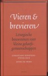 Christiane Berkvens-Stevelinck, Sytze de Vries - Vieren en brevieren