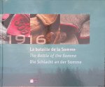 Audouin-Rouzeau, Stéphane - Guerre = War = Krieg: 1916, la bataille de la Somme, un espace mondial = 1916, the battle of the Somme, a World arena = 1916, die Schlacht an der Somme, ein Raum der Welt