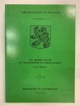 G.M. van Aalst - Het archief van de N.V. Maatschappij van Nassau la Lecq ( 1274 ) 1888-1947 ; Rijksarchieven in Holland, Inventarisreeks Nr. 42