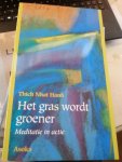 thich Nhat Hanh - het gras wordt groener