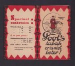 n.n - Pool s Tabak Er is niet beter