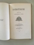Frederiks J.G. - Soestdijk  Eene historische Studie   1874