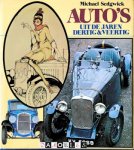 Michael Sedgwick - Auto's uit de jaren dertig &amp; veertig