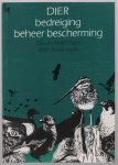 Reinier Akkermans - Dier : bedreiging beheer bescherming