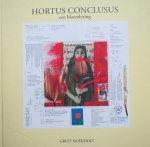 Boekholt, Greet - Hortus Conclusus Een bloemlezing