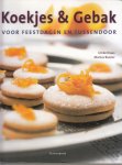 Kraus, Ulrike; Bassler, Markus - Koekjes & gebak : voor feestdagen en tussendoor