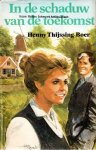 Thijssing-Boer, Henny - In de schaduw van de toekomst Thijssing-Boer, Henny - In de schaduw van de toekomst