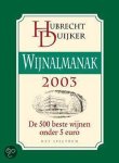 Hubrecht Duijker - WIJNALMANAK 2003