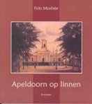 MORHEE, F. - Apeldoorn op linnen
