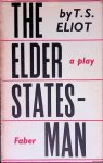 Eliot, T.S. - The Elder Statesman: a Play