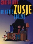 Gerrit de Jager, Jacques Huiskes - De grote Zusje omnizus