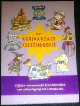 Montanus, Monique - Het verjaardagsideeënboekje -- vijftien verrassende kinderfeestjes Montanus, Monique - Het verjaardagsideeënboekje -- vijftien verrassende kinderfeestjes