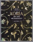 Jane Portal - Korea : art and archaeology