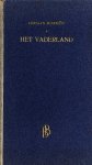 Morrien, Adriaan - Het vaderland