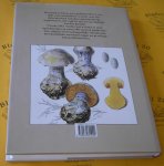 Svrcek, Mirko. - Het boek in kleur over paddestoelen. Een beschrijving van meer dan 300 soorten,  met vele illustraties.