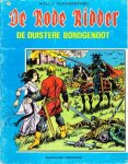 Willy VanderSteen - De Rode Ridder - De duistere bondgenoot