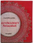 Kolbe van Rijn Leny - Kantklossen patronenboek Hobby boeken no 118
