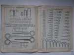 N.n.. - Hermann Lohmann Hasslinghausen. Schrauben- und Drahtkurzwaren-Fabrik.