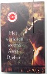 Djebar, Assia - Het verloren woord