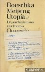 Meijsing, Doeschka - Utopia of De geschiedenissen van Thomas
