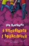 Ann Brashares - 4 VRIENDINNEN 1 SPIJKERBROEK VOLW ED Ann Brashares - 4 VRIENDINNEN 1 SPIJKERBROEK VOLW ED