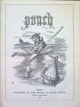  - PUNCH, or the London Charivari  vol XLVIII  48  January - June 1865