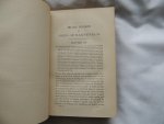 Motley, John Lothrop - Life and death of John of Barneveld : with a view of the primary causes and movements of the Thirty Years' War. in Two Volumes with illustrations