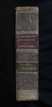 J. le Francq van Berkhey - Natuurlyke historie van Holland. Vierde deels, eerste stuk.