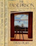Pears, David. - The  false Prison: A study of the development of Wittgenstein's philosophy. Vol. 1 and 2.
