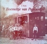 Kok, J. - 't Boemeltje van Purmerend: boot-, tram- en treinverbindingen tussen Amsterdam en Waterland, alsmede de stoomtram Purmerend- Alkmaar