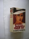 Robbins, Harold - Goodbye, Janette
