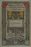 Cremer, J.J. - Betuwsche novellen. Een reisgezelschap.