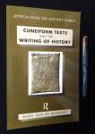 Van De Mieroop, Marc - Cuneiform Texts and the Writing of History