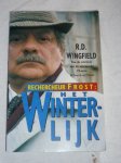 Wingfield, R.D. - Rechercheur Frost: Het Winterlijk