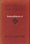 Vondel - Gysbreght van Aemstel