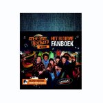 Gert Verhulst 58967 - Ghost Rockers  het ultieme fanboek