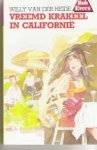 Heide, Willy van der - 19 Vreemd krakeel in Californië