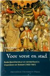 Samuel Mareel 110255 - Voor vorst en stad Rederijkersliteratuur en vorstenfeest in Vlaanderen en Brabant (1432-1561)